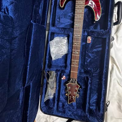 Schecter Hellraiser Special C-1 FR 2011 - 2012 - Black Cherry image 1