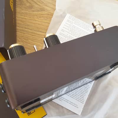 Universal Audio Lion '68 Super Lead Amp 2023 - Present - Black image 8