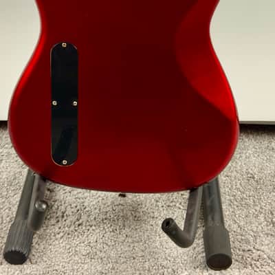 Epiphone Coronet Reissue 1995 - 2000 - Metallic Red image 6