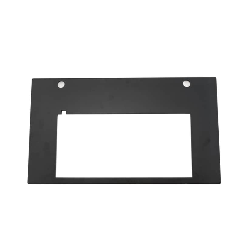 Magma Faceplate ONE Black - DJ Table image 1