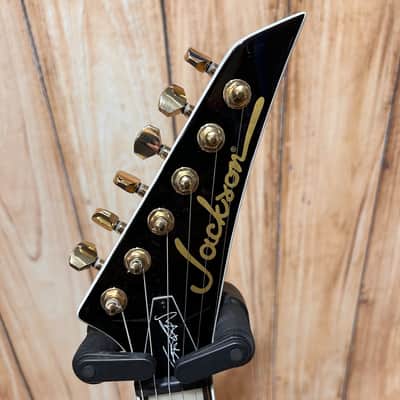 Jackson X Series Scott Ian King V KVXT LRL GBLK image 5