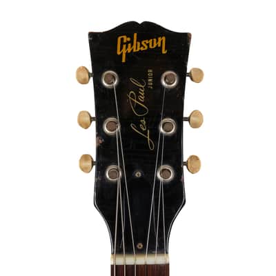 Gibson 1956 Les Paul Jr., Sunburst image 9
