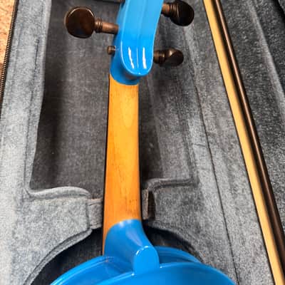Barcus-Berry Barcus Berry Vibrato-AE Series Acoustic-Electric Violin 2010s - Tuxedo image 15