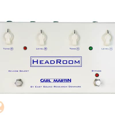 Carl Martin HeadRoom | Reverb