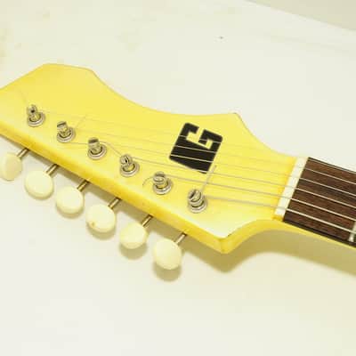 Guyatone Telstar L Serial Electric Guitar Ref No 4746 image 10