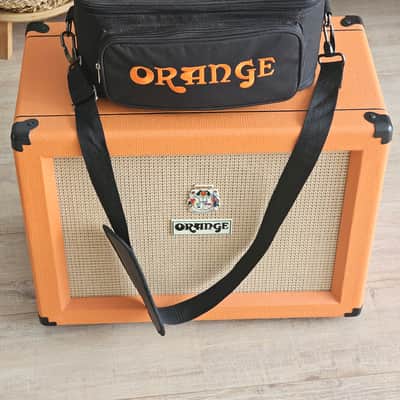 Orange Dark Terror 15-Watt Guitar Amp Head 2011 - Present - Black image 9