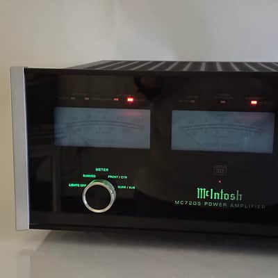 McIntosh MC7205 Five Channel Power Amplifier image 14