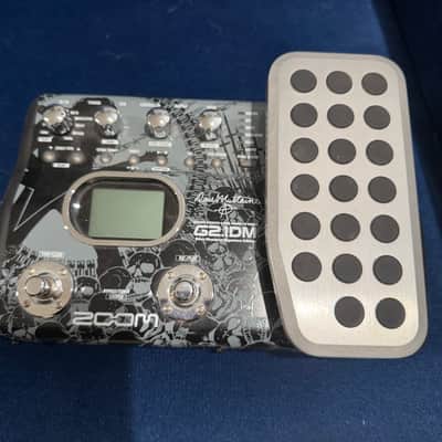 Zoom G2.1DM Dave Mustaine Signature 2005 - 2011 - Black / Grey image 4
