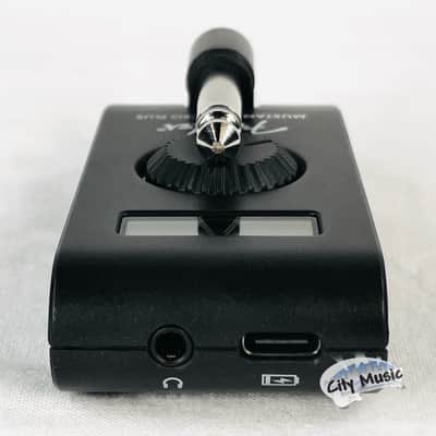 Used Fender Mustang Micro Plus Personal Headphone Guitar Amplifier ♫ image 3