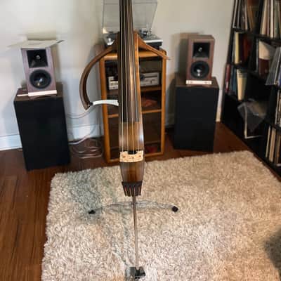 Yamaha SLB300 PACKAGE (w/custom flight case, stand, and soft carry case!) image 1