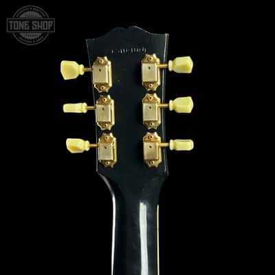 Gibson Custom Dealer Select 1960 Hummingbird Historic Light Aged Ebony w/case 21504044 image 10