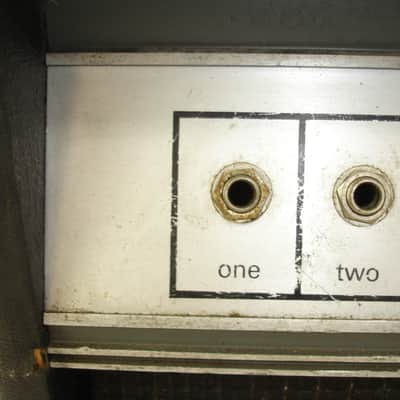Vintage 70's Ampeg VT-22 V4 100-Watt Guitar Amp Head image 5