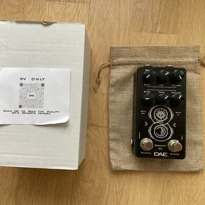 Deadweald Audio Engineering Duality DX 2023 - Black image 6
