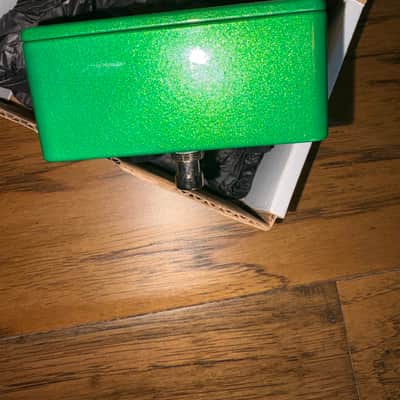 FuzzLord FU-2 Octave Fuzz 2025 - Green image 6