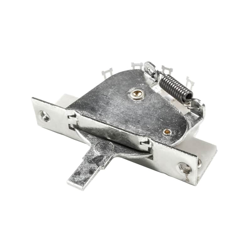 Fender Pure Vintage 5-Position Pickup Selector Switch with Mounting Hardware image 1