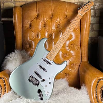 2001 Fender Custom Shop Silverado Stratocaster  #1 of 6 Limited Edition Electric Guitar W/ Original Case! image 1