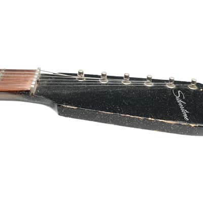 1962 – Silvertone 1448 Guitar & Amp-in-Case image 18