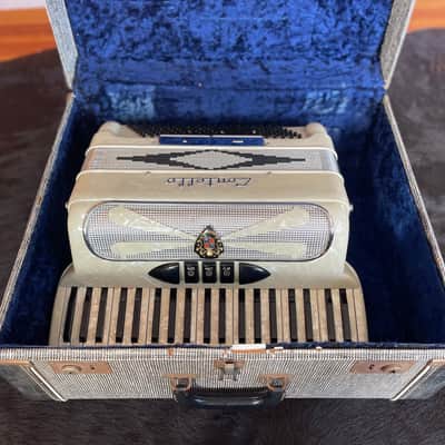 Contello 2432S mid-60s - White/Pearl image 1