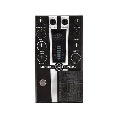Gamechanger Audio Motor Pedal | Reverb