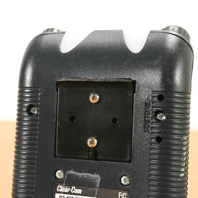 Clear-Com RS-602 Two-Channel Intercom Belt Pack CG01ZY4 image 9