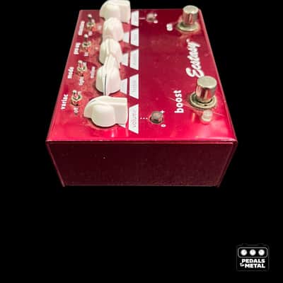 Bogner Ecstasy Red Big Box - X22221 image 5