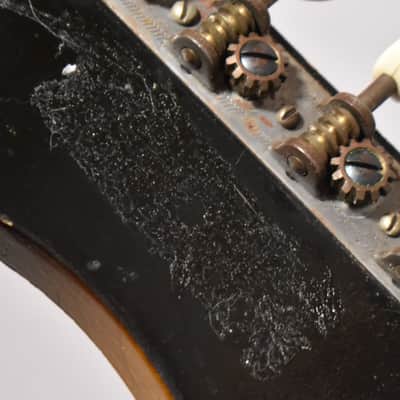 1966 Holiday (Harmony) H14 'Bobkat' Electric Guitar w/OSSC image 17