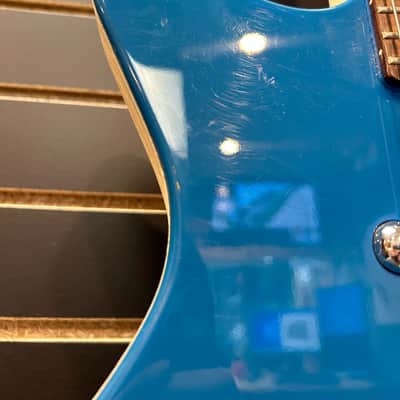 Danelectro DC-59 NOS Go-Go Blue | Korean Made image 3