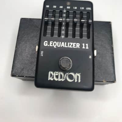 Redson G equalizer 11 70’s image 5