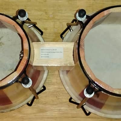 rockjam 7″ and 8″ Bongo Drum Set image 5
