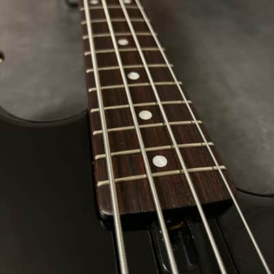 Yamaha Broad Bass BB850 Made in Japan late 80s Black image 5