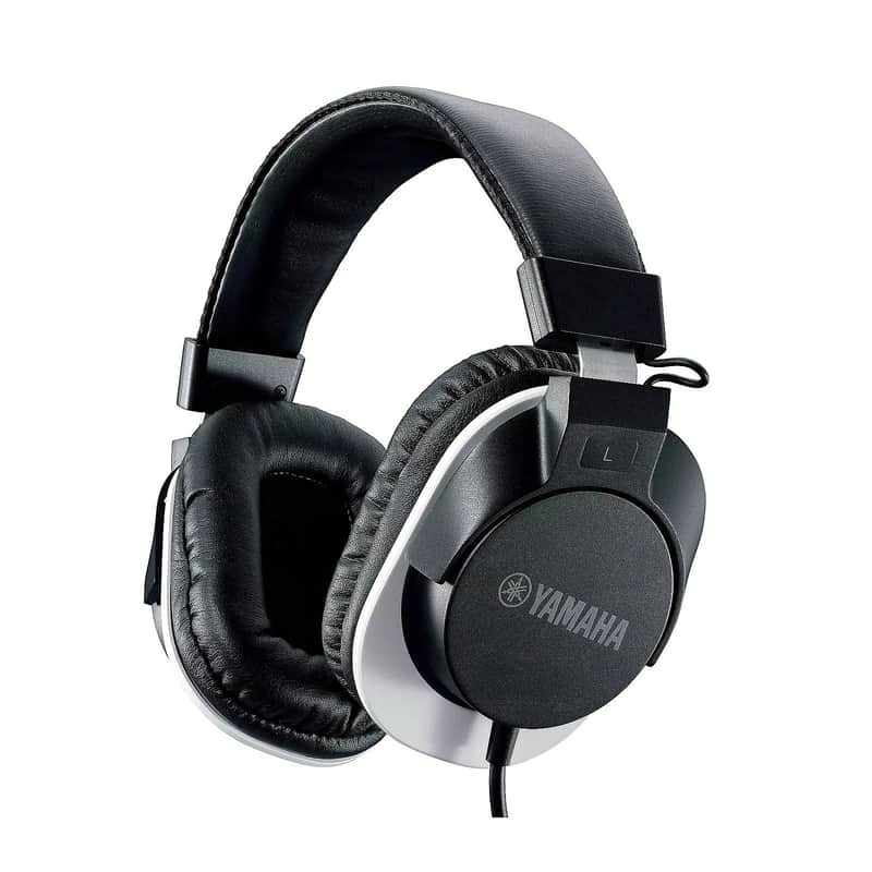 Yamaha HPH‑MT120 Over‑Ear Headphones image 1