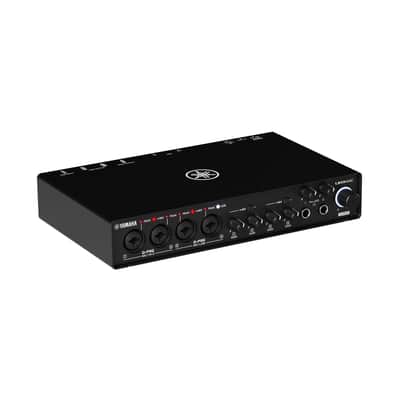Yamaha URX44C USB-C Audio MIDI Interface image 2