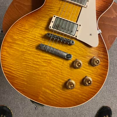 Gibson Les Paul Custom Shop Pearly Gates Billy Gibbons 59 vos image 1