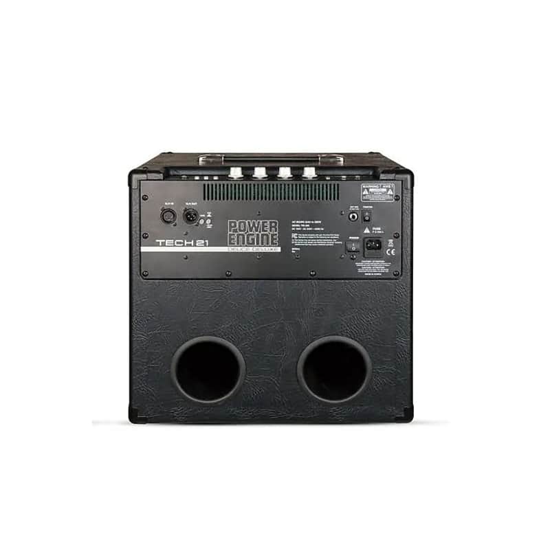 Tech 21 PE-200 Power Engine Deuce Deluxe 200-Watt 1x12" Powered Guitar / Bass Speaker Cabinet image 3