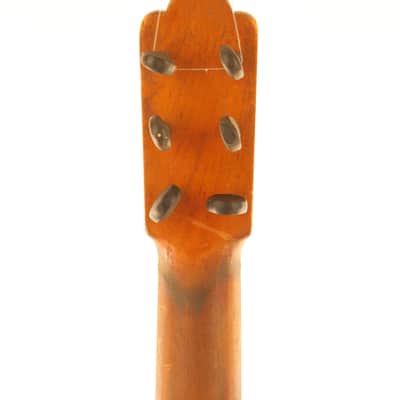 Salvador Ibanez Torres style classical guitar ~1900 - truly an amazing sounding guitar! check video! image 7