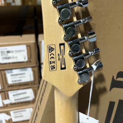 Ibanez Gio MiKro GRGM21M Solidbody Electric Guitar - Candy Apple image 6