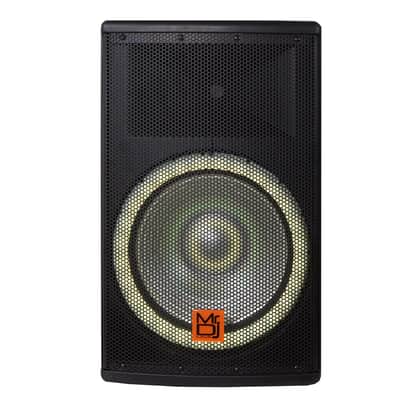Mr. DJ SYNERGY15 15 Inch 4500W 2-Way Powered Active Speaker 4 Ohm Stage Bluetooth Audio Speaker image 6