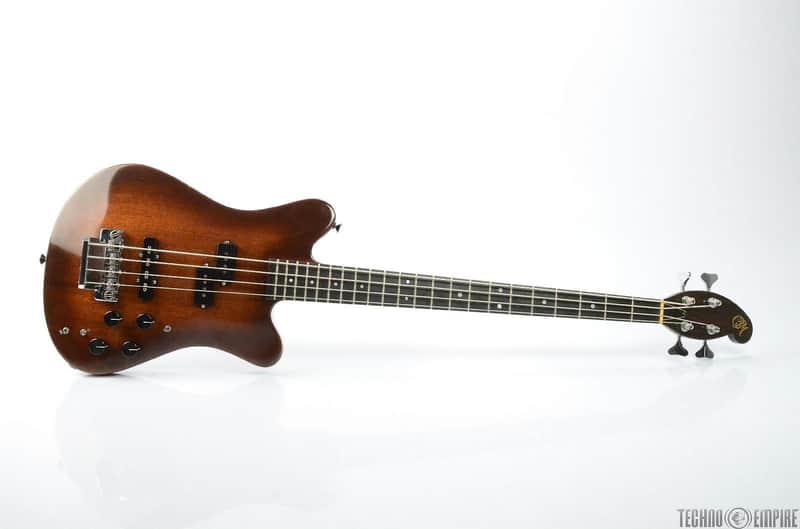 MARTIN EB-28 Electric Bass Guitar w/ Hard Case #26342 image 1