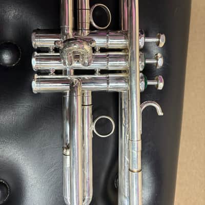 Schilke Silver Plated Trumpet S32 image 4