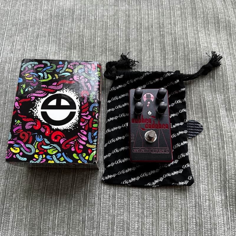 Catalinbread Sabbra Cadabra