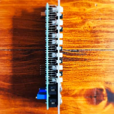 Intellijel uScale II CV Quantizer and Interval Generator Eurorack Synth Module 2013 - 2018 - Silver image 4