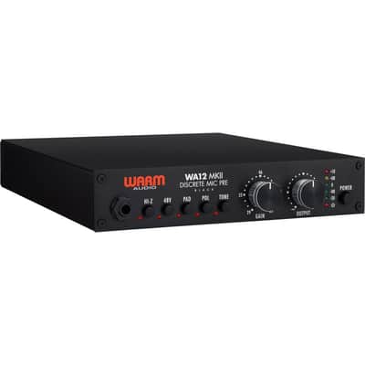 TL Audio Dual Valve Mic Pre Amp/DI | Reverb