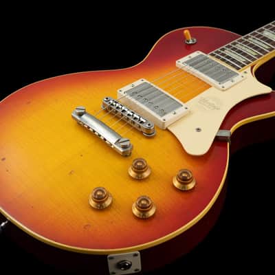 Heritage Custom Shop H-150 Artisan Aged image 9