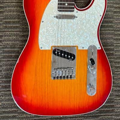 Fender American Deluxe Telecaster C. 2011 image 1