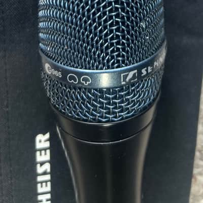 Sennheiser e965 2011-2013 - Black image 4