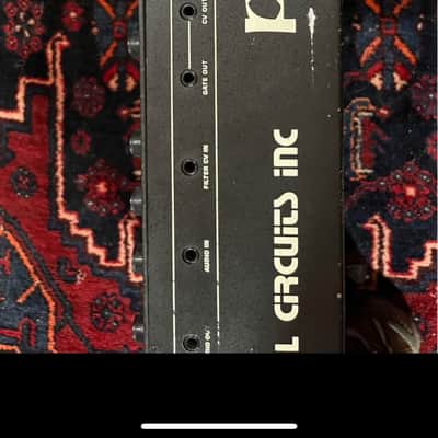 Sequential Pro-One 37-Key Monophonic Synthesizer 1981 - 1984 - Black image 2
