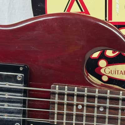 Gibson EB-3 eb3 SG Short Scale 4-string Bass with Case 1976 image 3