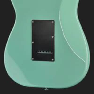 Schecter Nick Johnston Traditional HSS 10th Anniversary 2025 - Present - Atomic Green image 5
