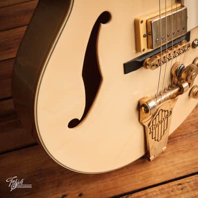 Ibanez Artcore AF75TDG Ivory 2010 image 12
