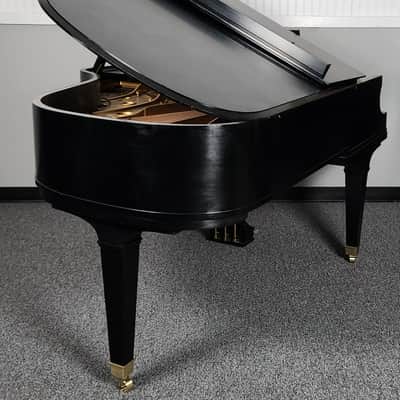 Baldwin L 6'3" Grand Piano Mfg 1964 in the USA Great Tone and Character * Free 1st floor NJ Delivery! image 3